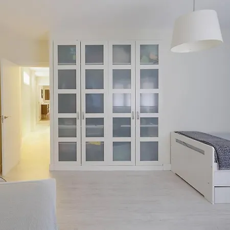 Apartmán 186a Magnifico Apto En La Arena By R2r Consulting