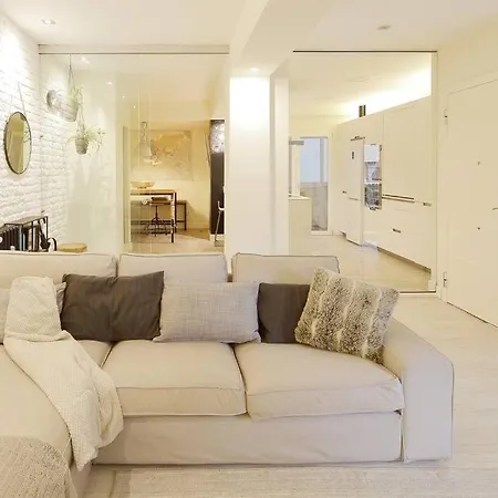 Apartment R2r - Magnifico Apto En La Arena - 186a Gijon