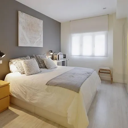 186a Magnífico Apto En La Arena * Gijón