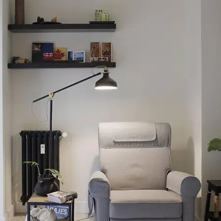 Apartment R2r - Magnifico Apto En La Arena - 186a Gijon