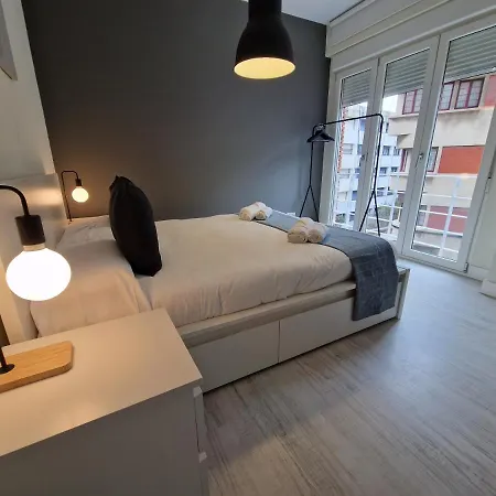Apartment R2r - Magnifico Apto En La Arena - 186a